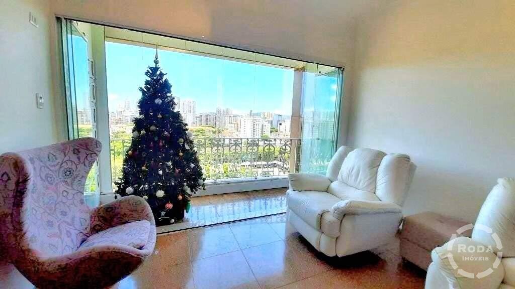 Cobertura à venda no Aparecida: 