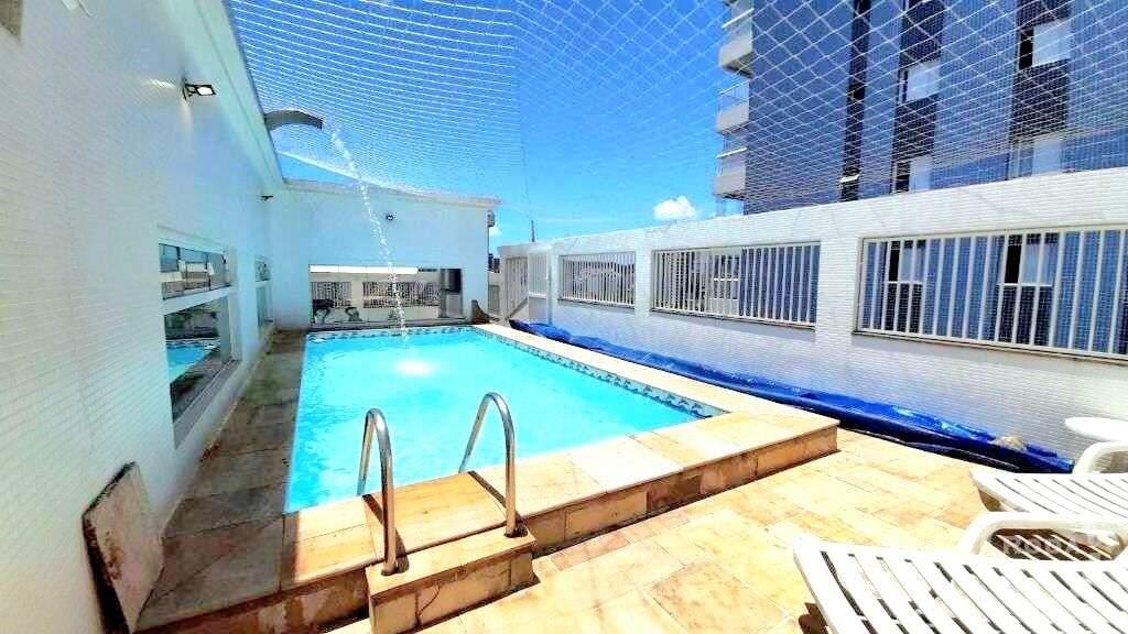 Cobertura à venda no Aparecida: 