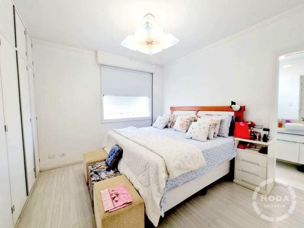 Cobertura à venda no Aparecida: 