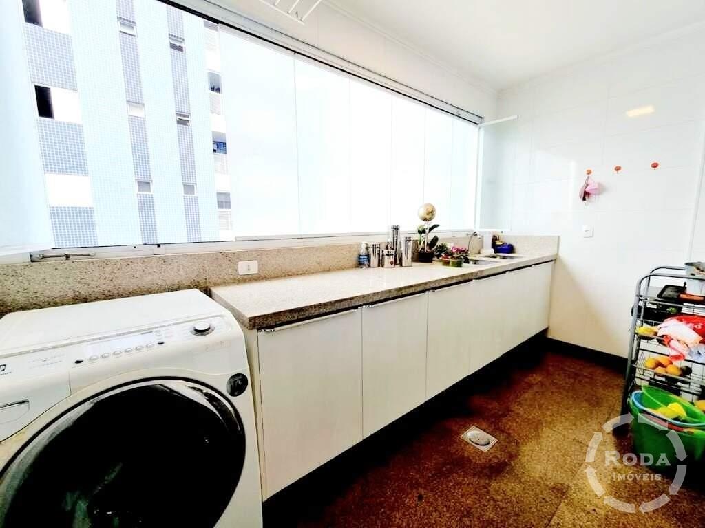 Cobertura à venda no Aparecida: 