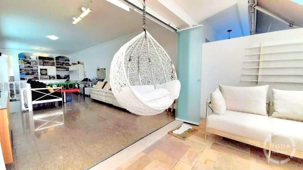 Cobertura à venda no Aparecida: 