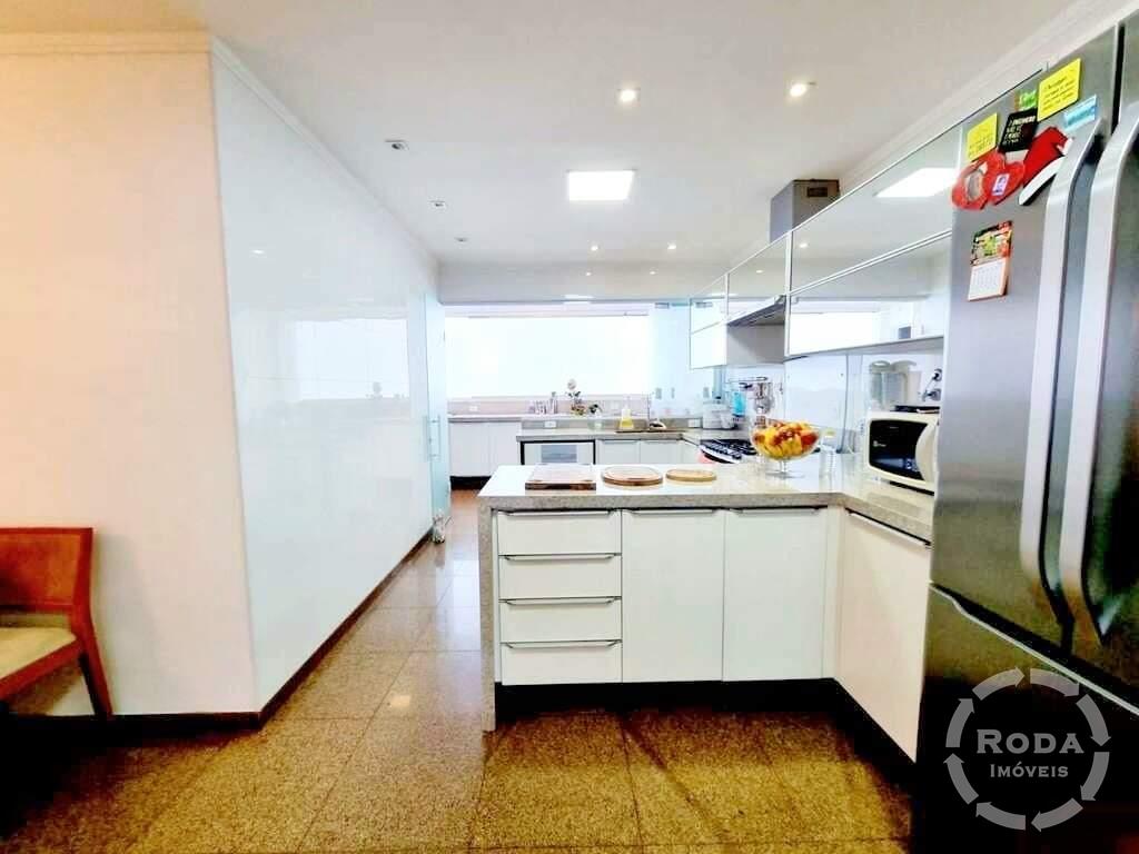 Cobertura à venda no Aparecida: 