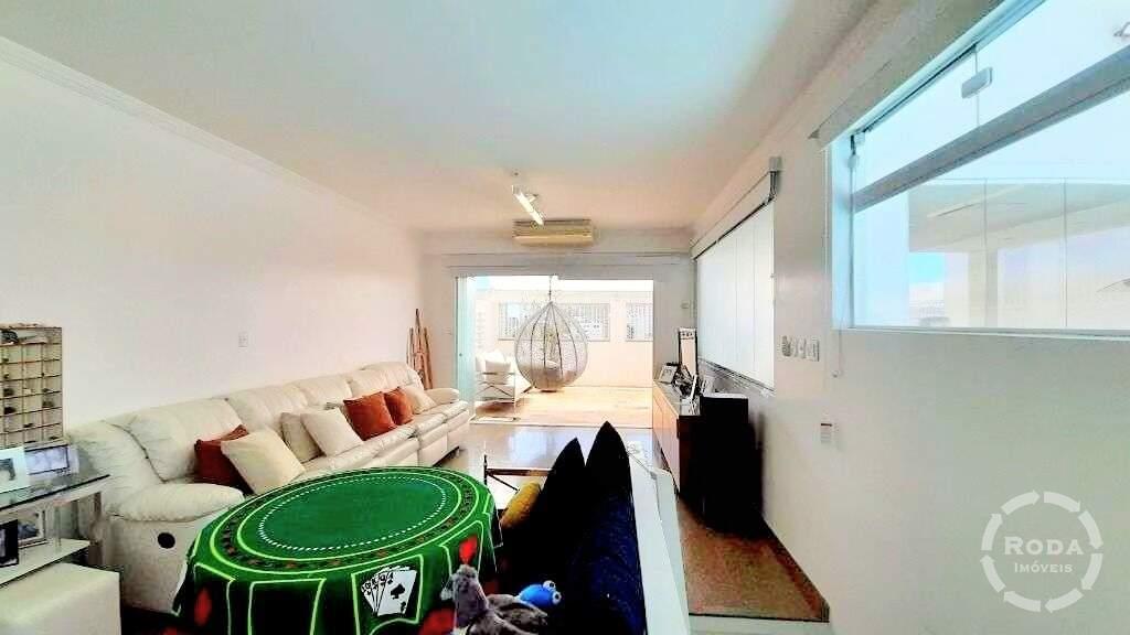 Cobertura à venda no Aparecida: 