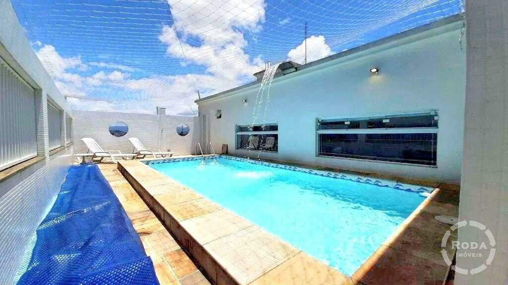 Cobertura à venda no Aparecida: 