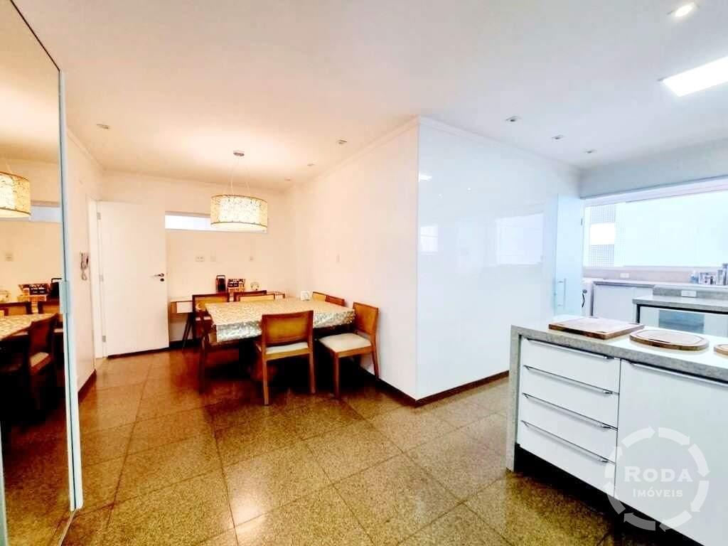 Cobertura à venda no Aparecida: 