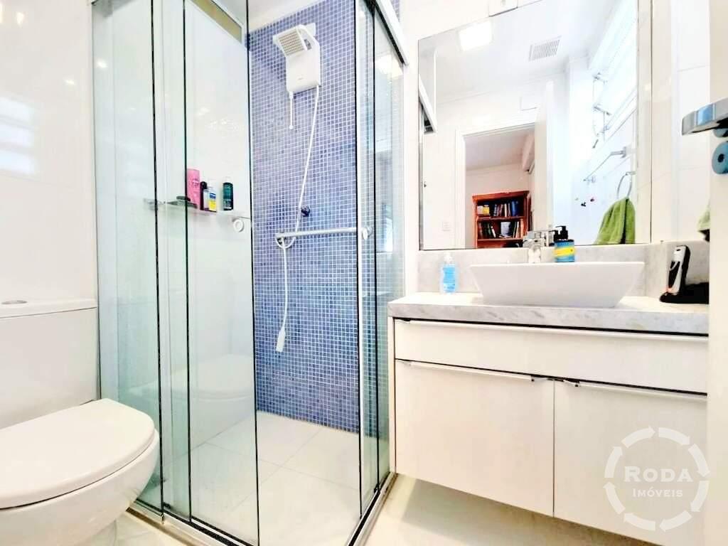 Cobertura à venda no Aparecida: 