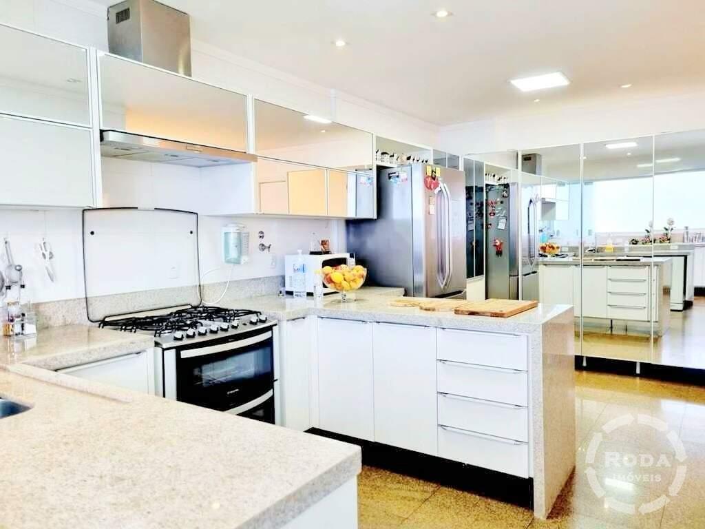 Cobertura à venda no Aparecida: 