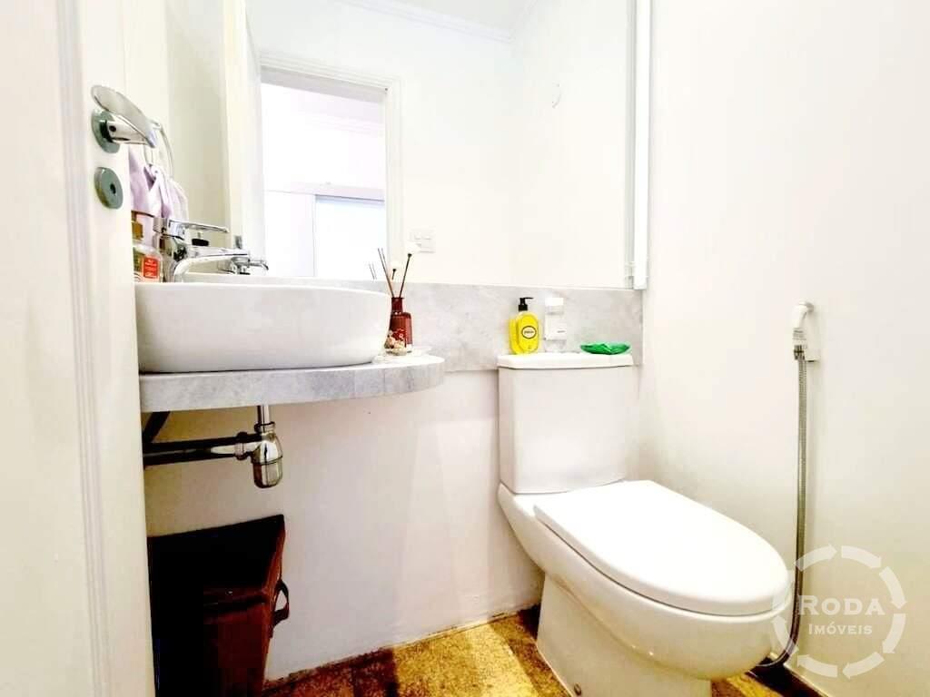 Cobertura à venda no Aparecida: 