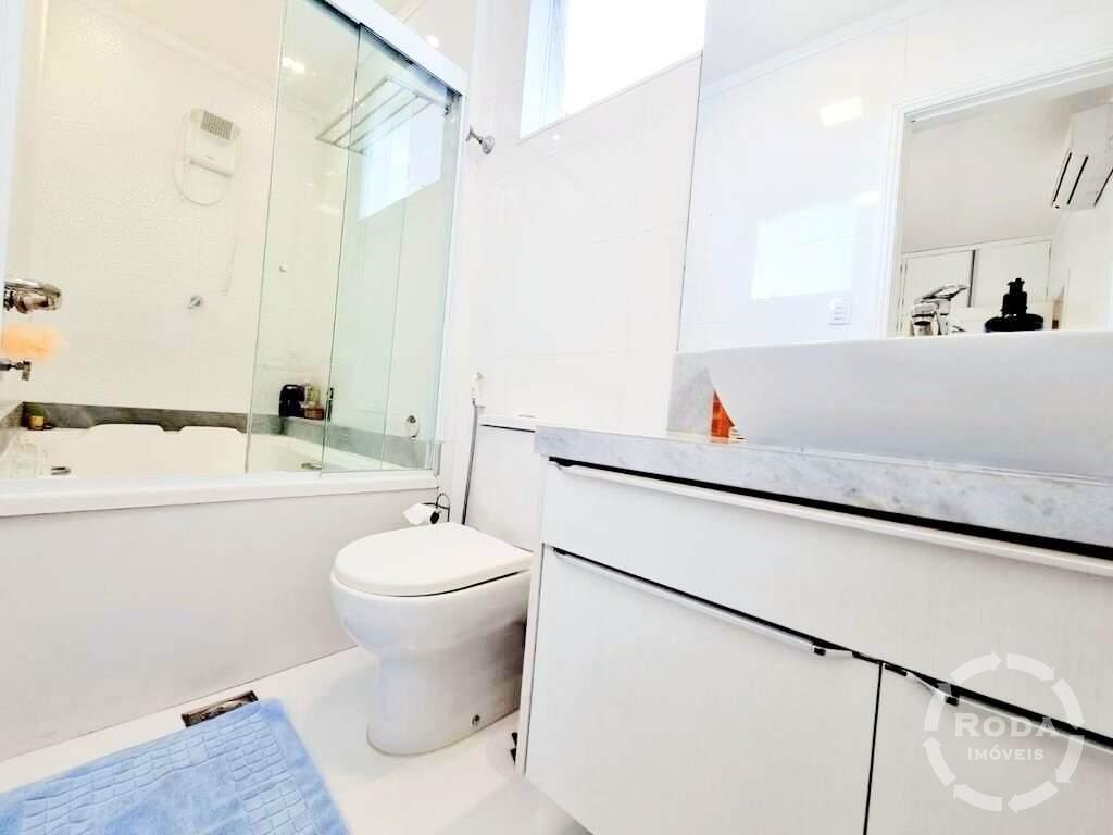 Cobertura à venda no Aparecida: 