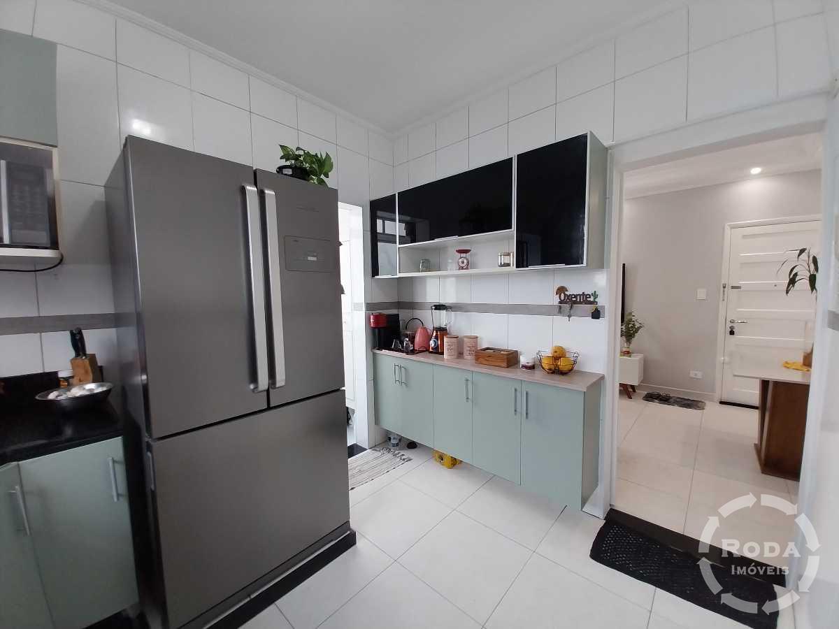 Apartamento à venda no Boqueirão: 