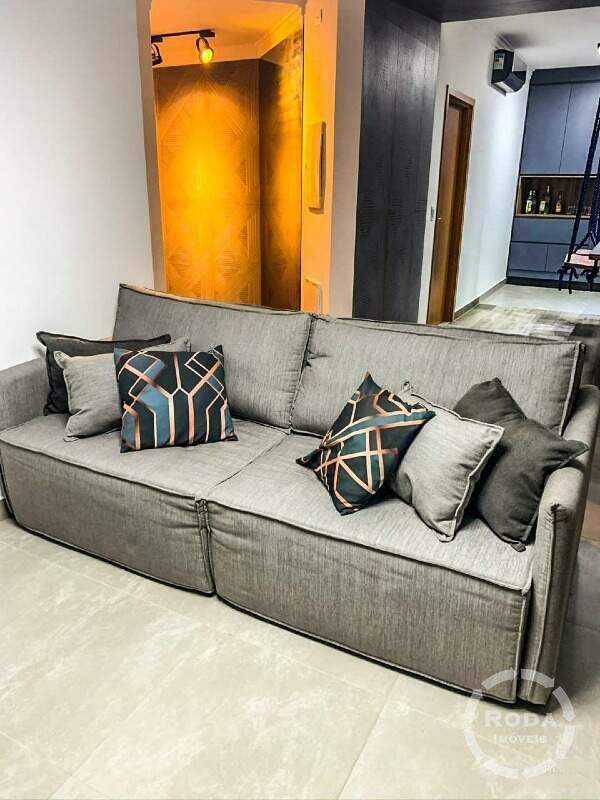 Apartamento à venda no Boqueirão: 