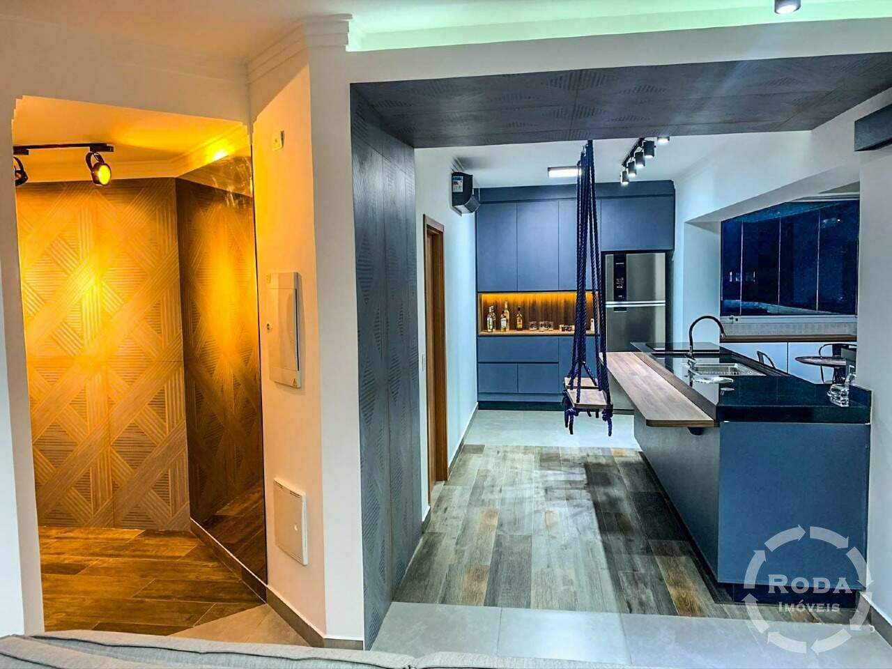 Apartamento à venda no Boqueirão: 