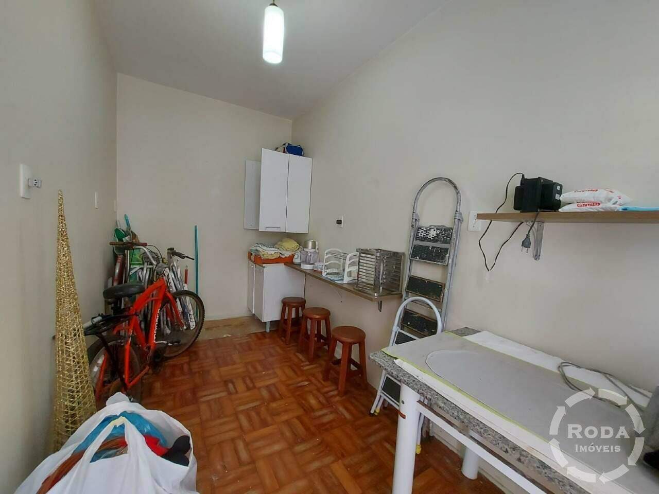 Apartamento à venda no Boqueirão: 