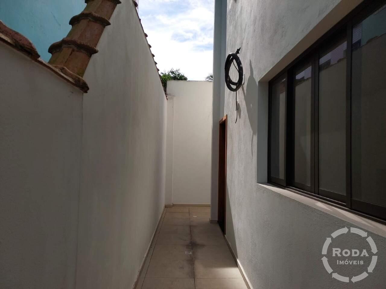 Casa à venda no Aparecida: 