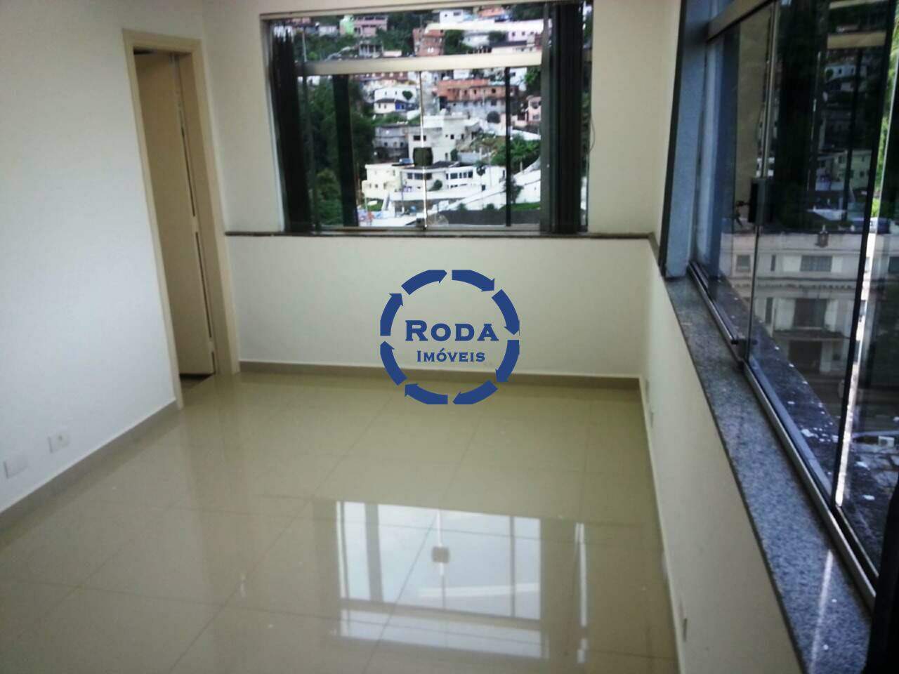 Sala para aluguel no Centro: 