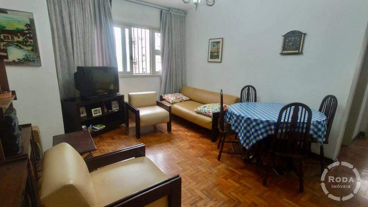 Apartamento à venda no Boqueirão: 