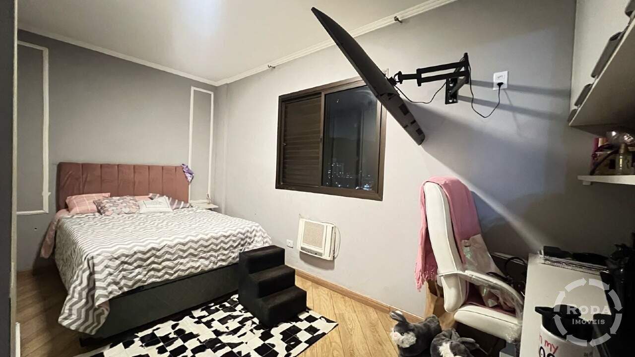 Apartamento à venda no Campo Grande: 