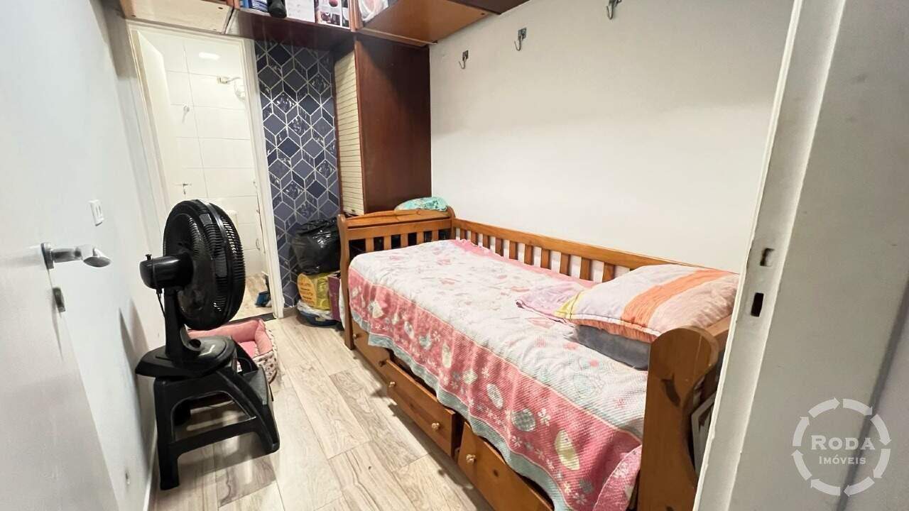 Apartamento à venda no Campo Grande: 