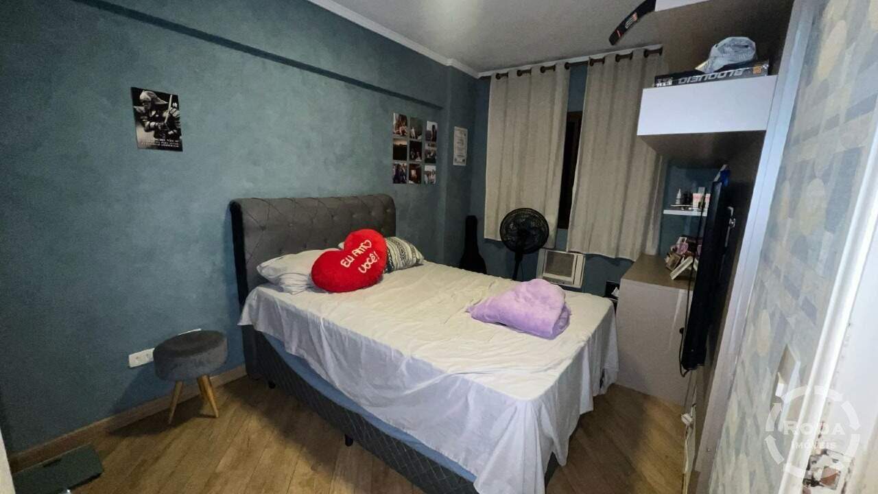 Apartamento à venda no Campo Grande: 