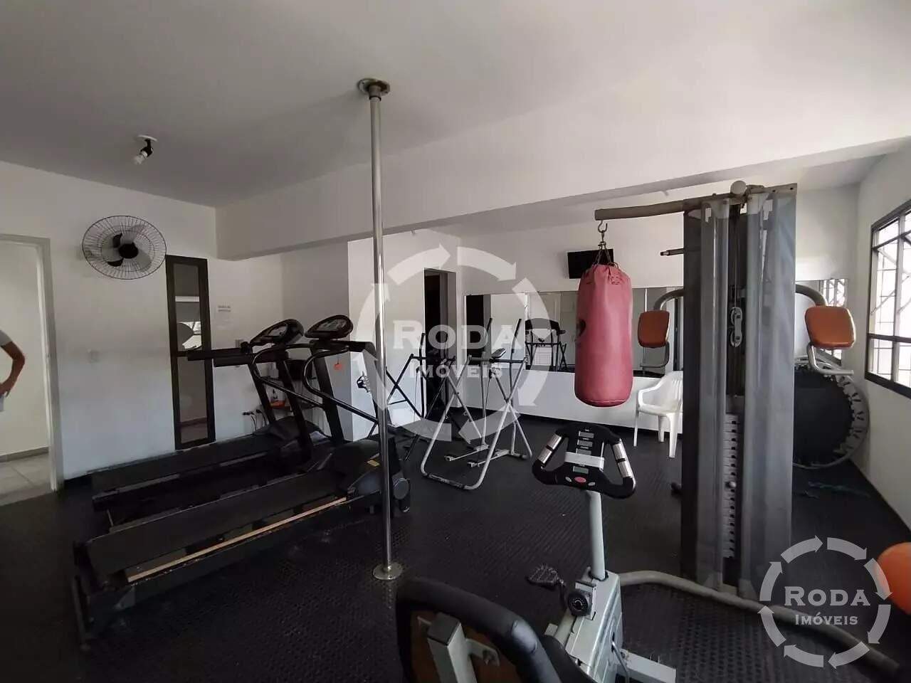 Apartamento à venda no Campo Grande: 