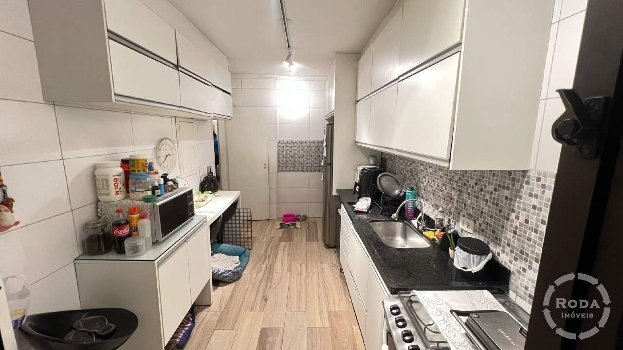 Apartamento à venda no Campo Grande: 