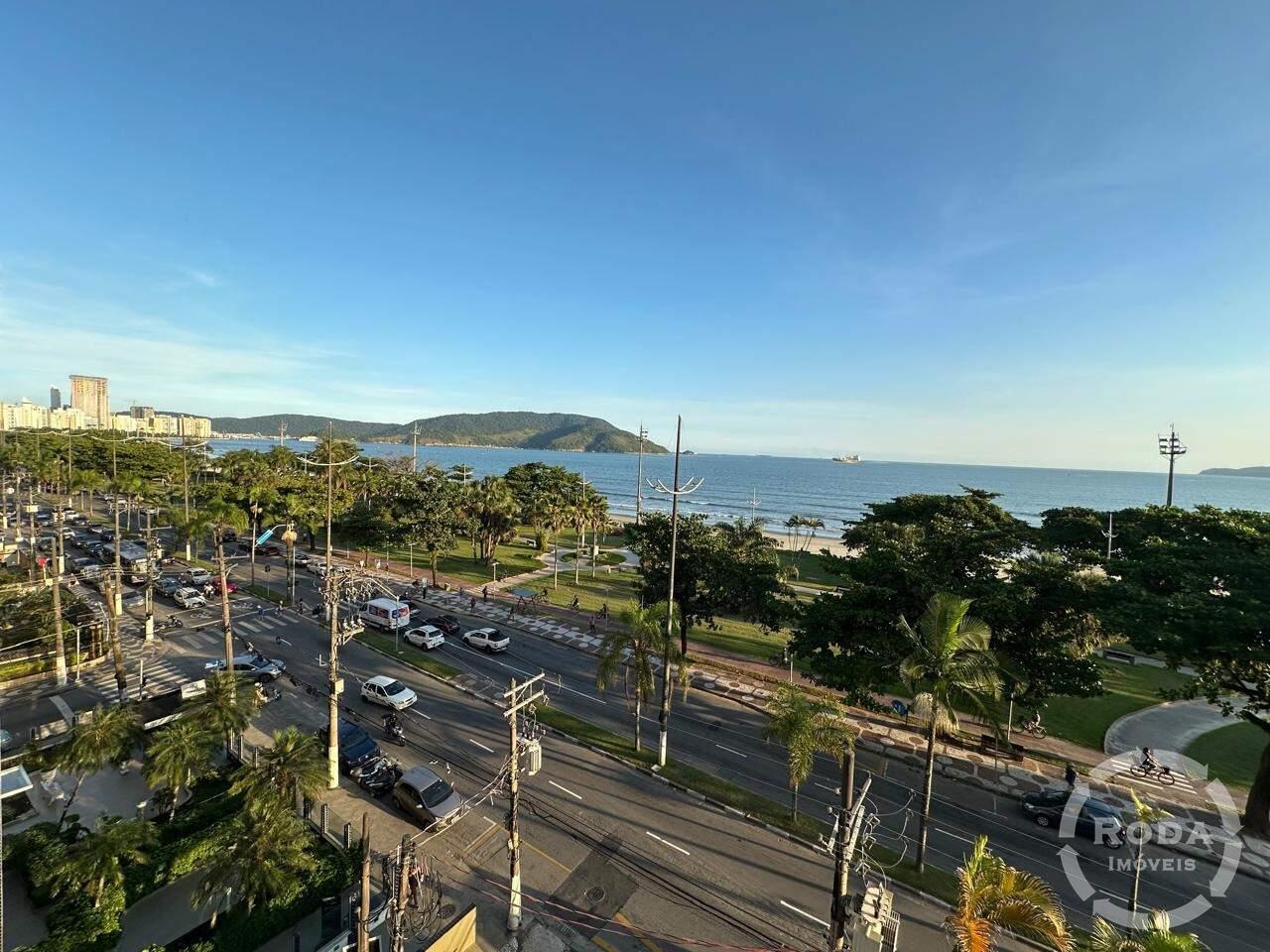 Apartamento à venda no Embaré: 