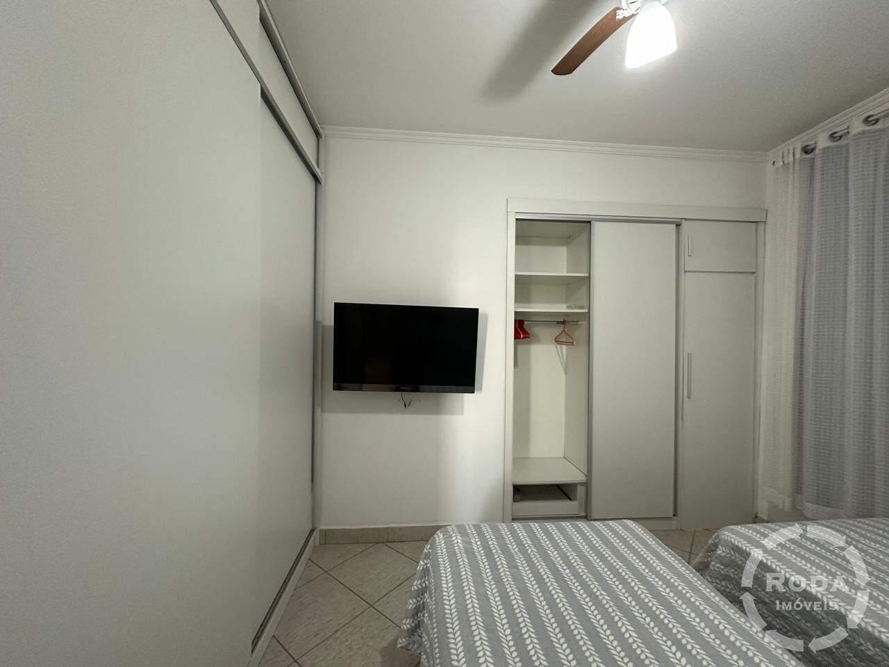 Apartamento à venda no Embaré: 