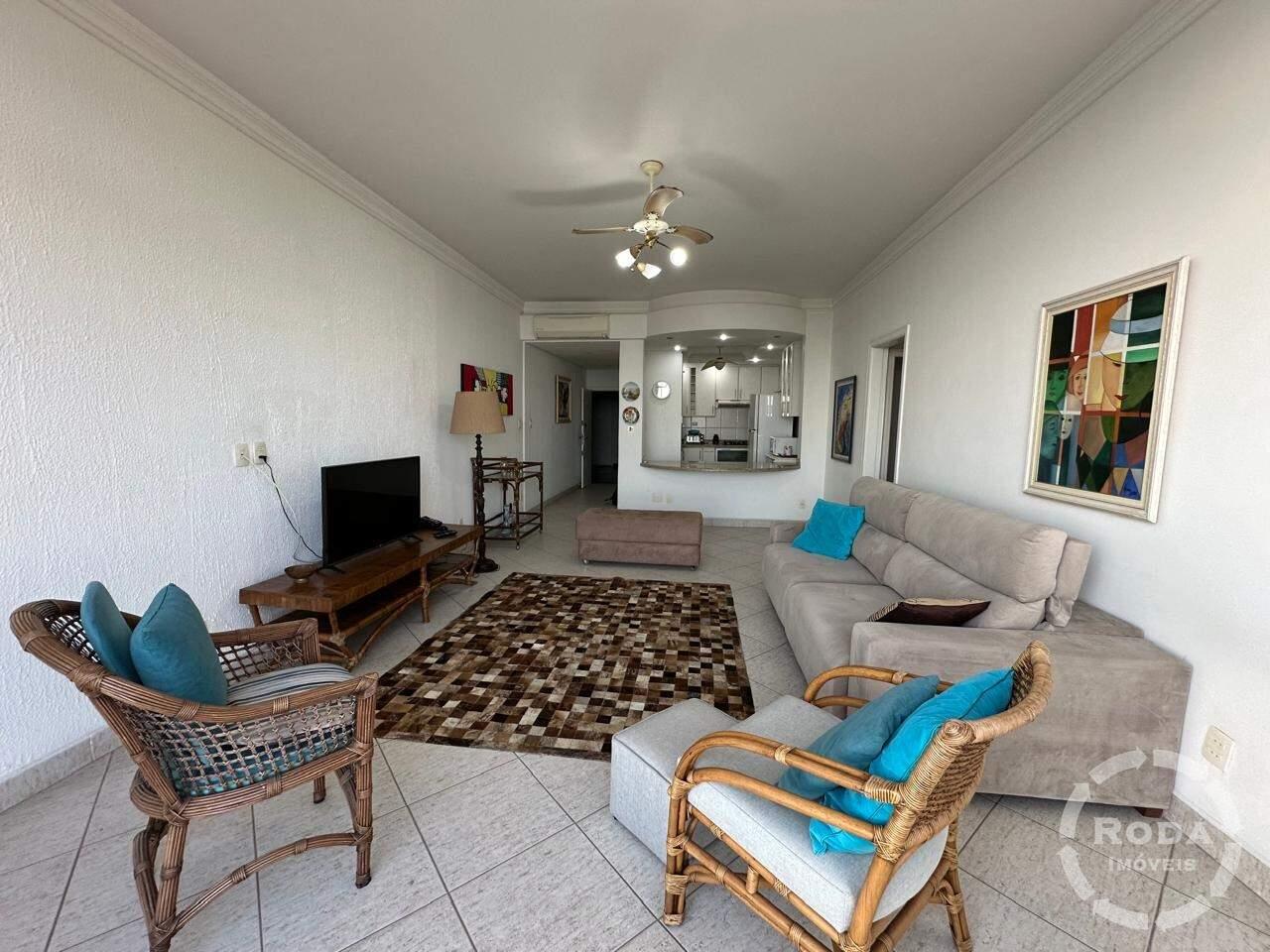 Apartamento à venda no Embaré: 