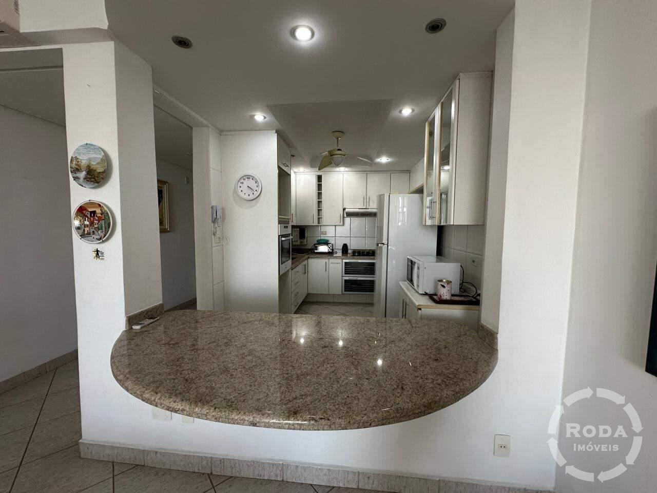 Apartamento à venda no Embaré: 