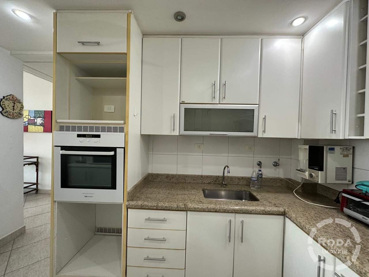 Apartamento à venda no Embaré: 