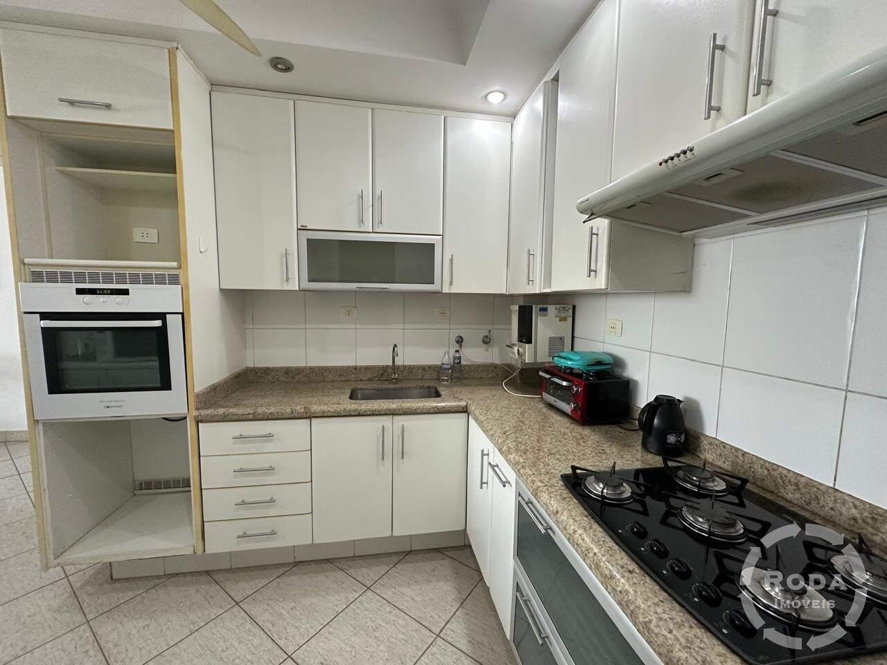 Apartamento à venda no Embaré: 