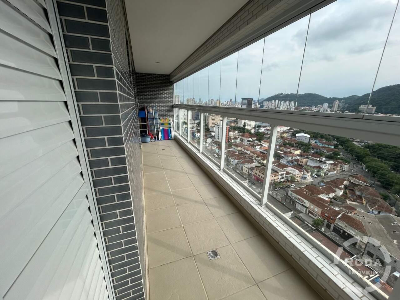 Apartamento à venda no Vila Mathias: 