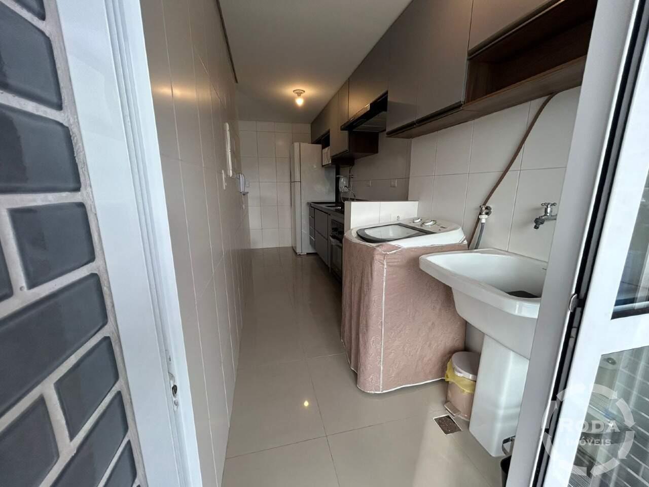 Apartamento à venda no Vila Mathias: 