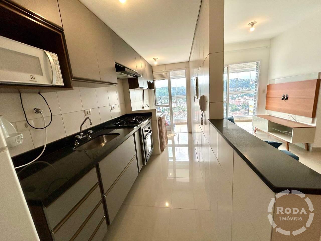 Apartamento à venda no Vila Mathias: 