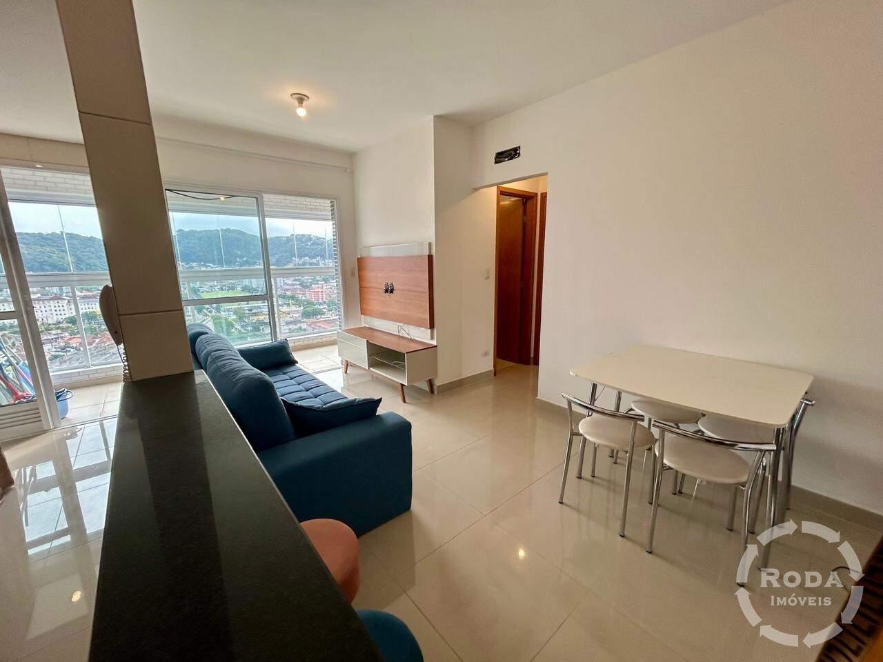 Apartamento à venda no Vila Mathias: 