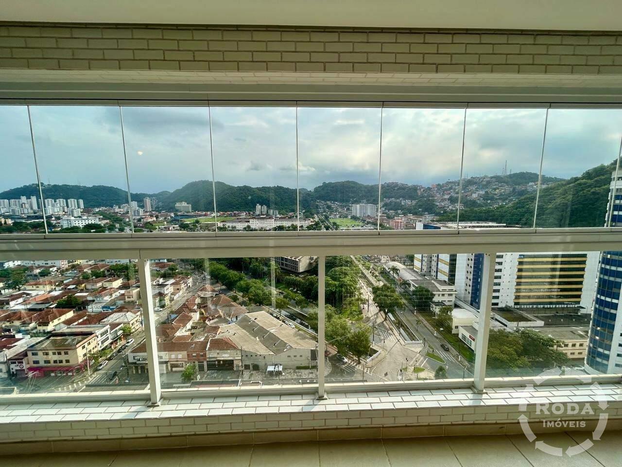 Apartamento à venda no Vila Mathias: 