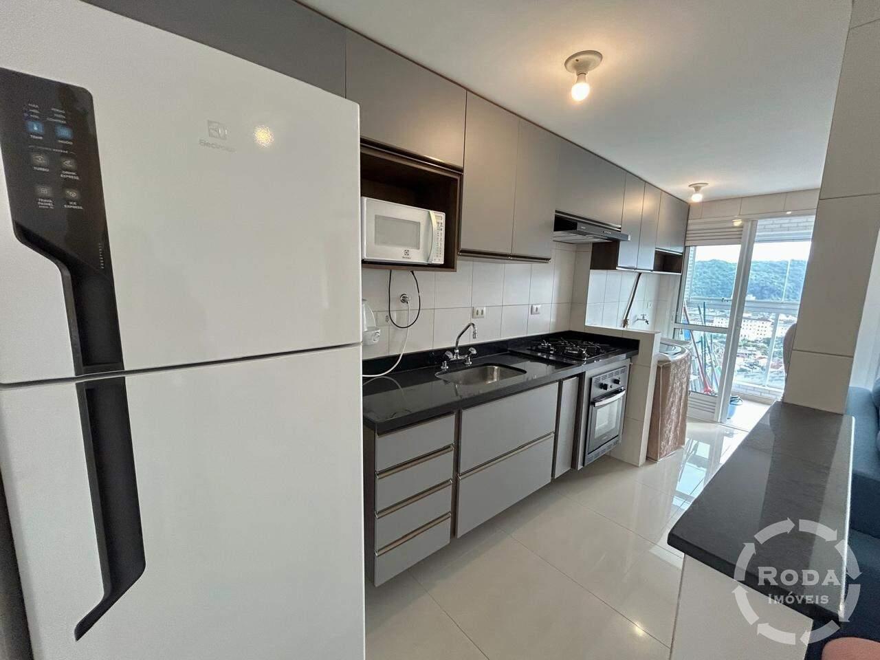 Apartamento à venda no Vila Mathias: 