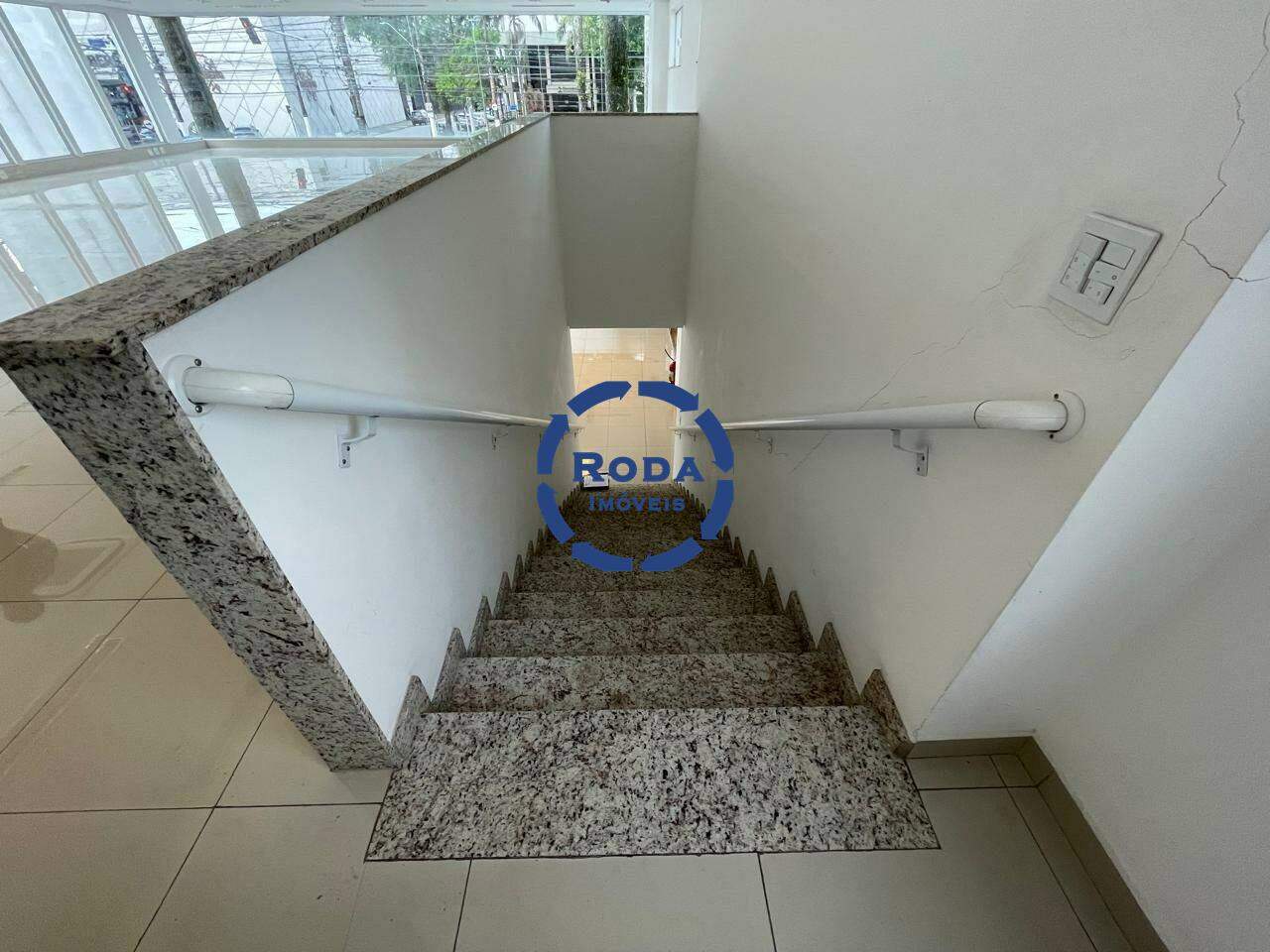 Loja para aluguel no Vila Mathias: 