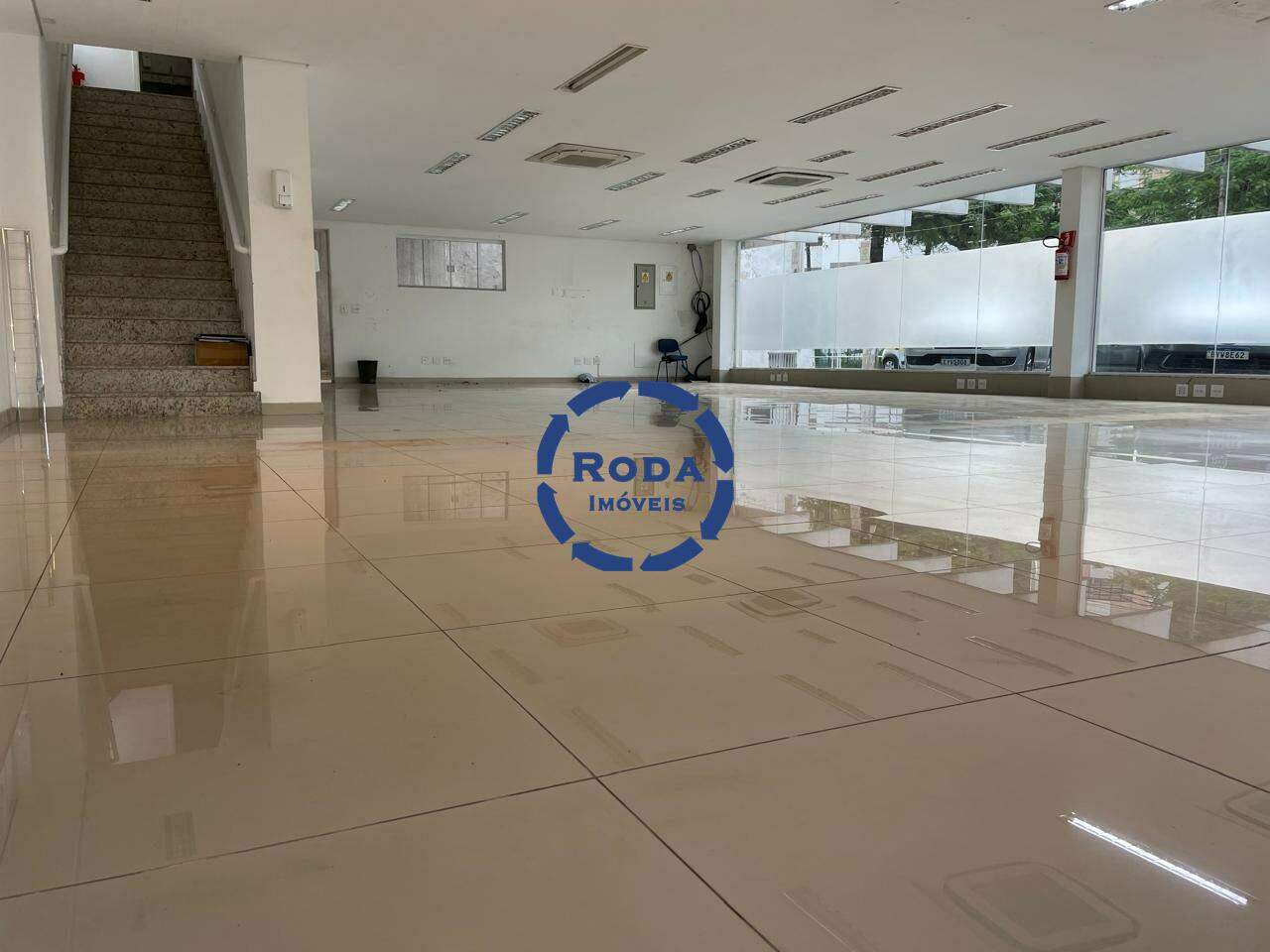 Loja para aluguel no Vila Mathias: 