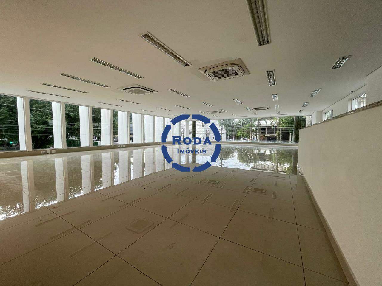 Loja para aluguel no Vila Mathias: 