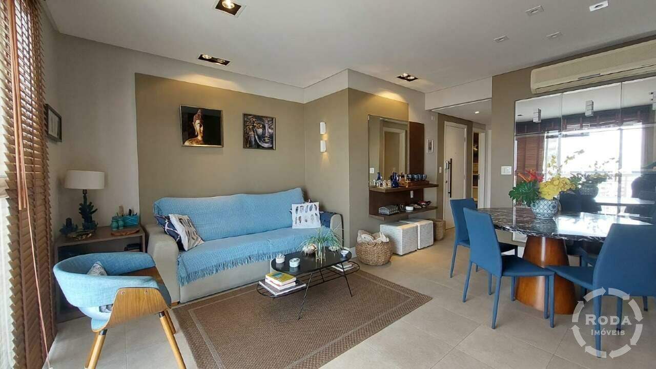 Apartamento à venda no Gonzaga: 