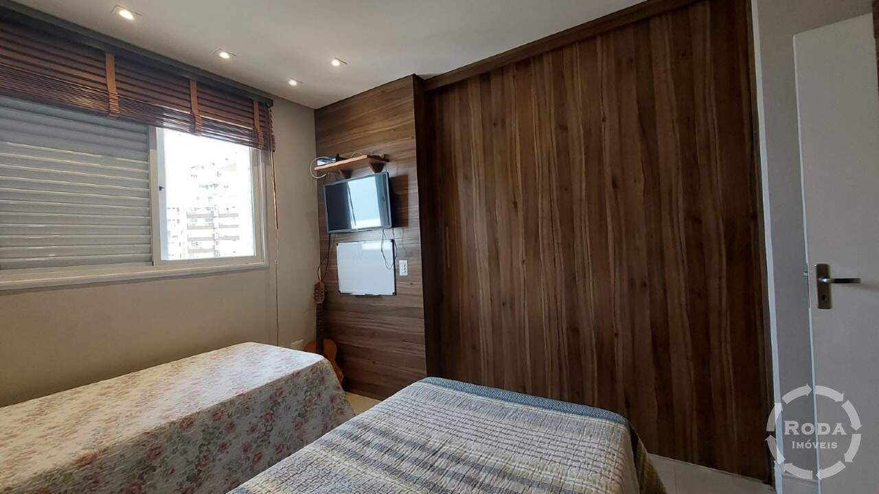 Apartamento à venda no Gonzaga: 