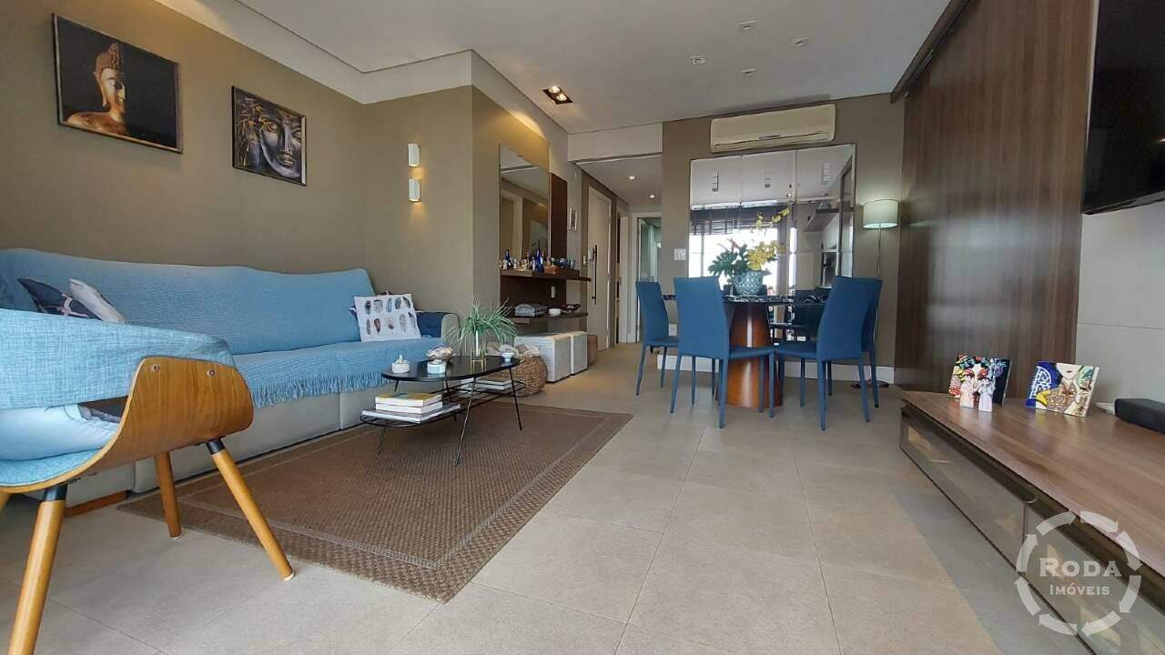 Apartamento à venda no Gonzaga: 
