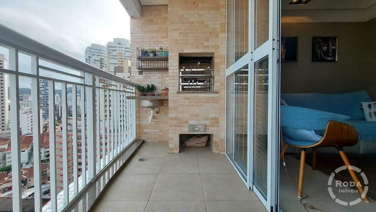 Apartamento à venda no Gonzaga: 