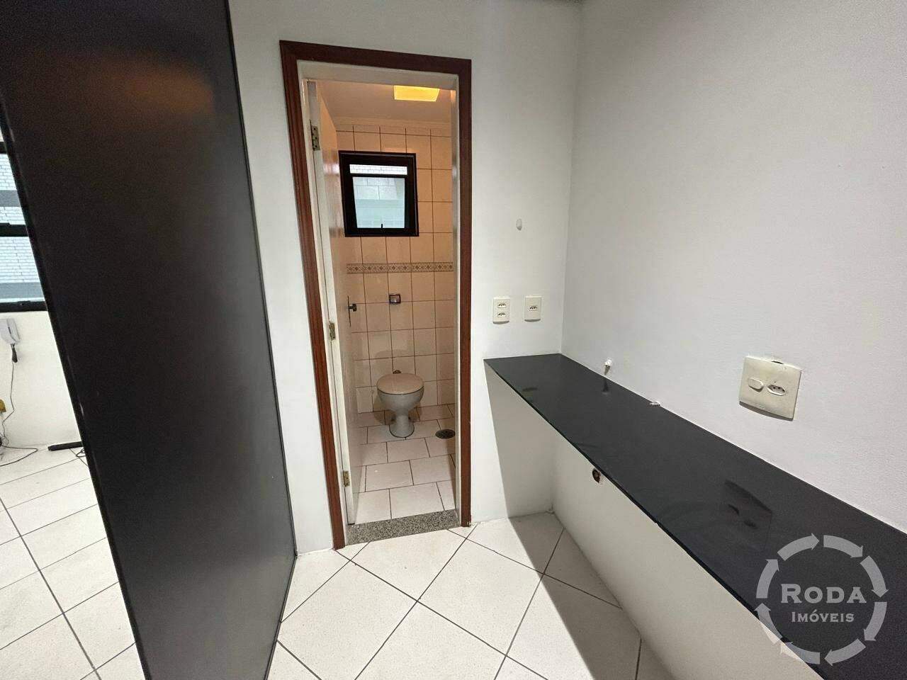 Sala para aluguel no Aparecida: 