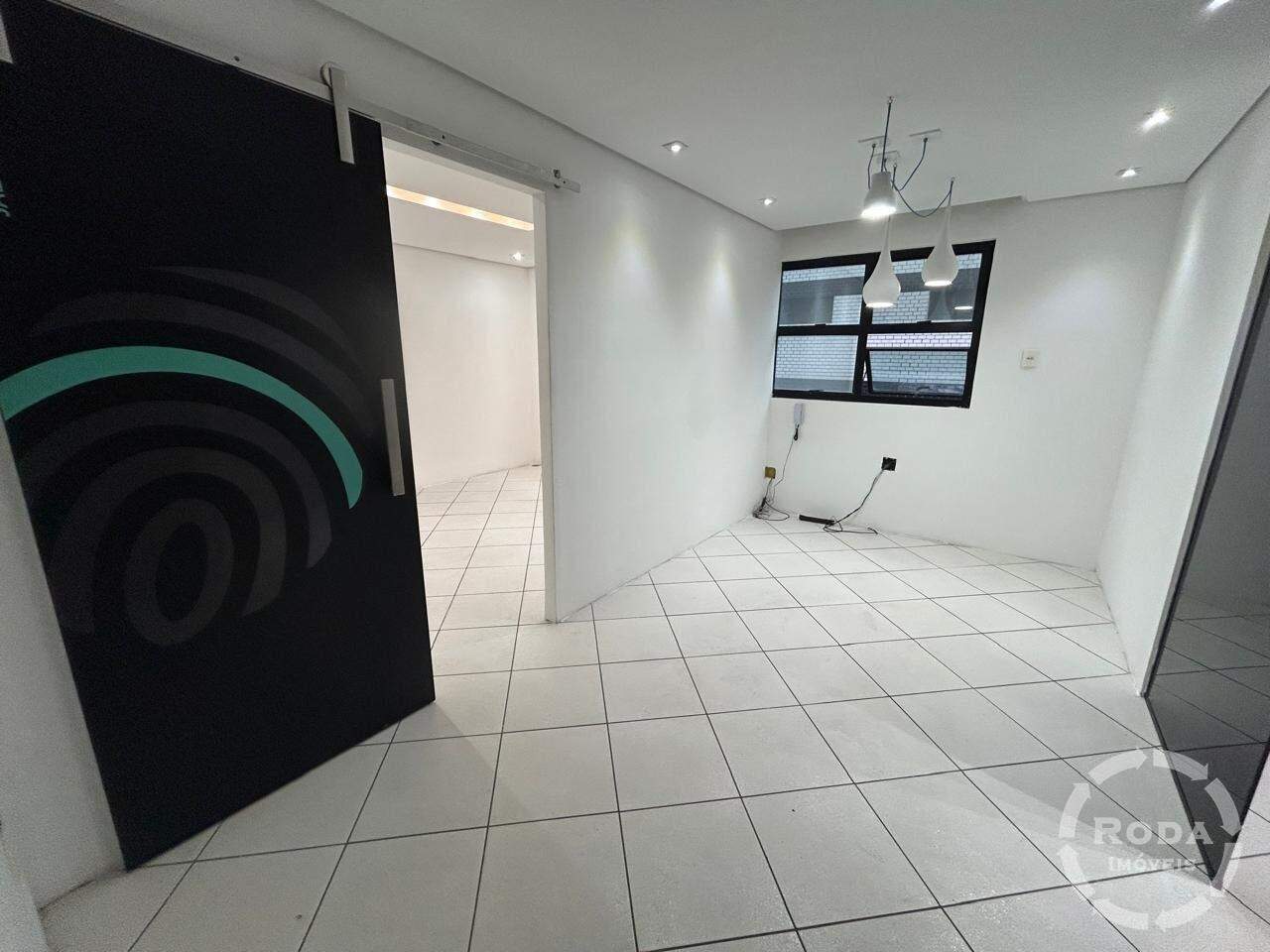 Sala para aluguel no Aparecida: 