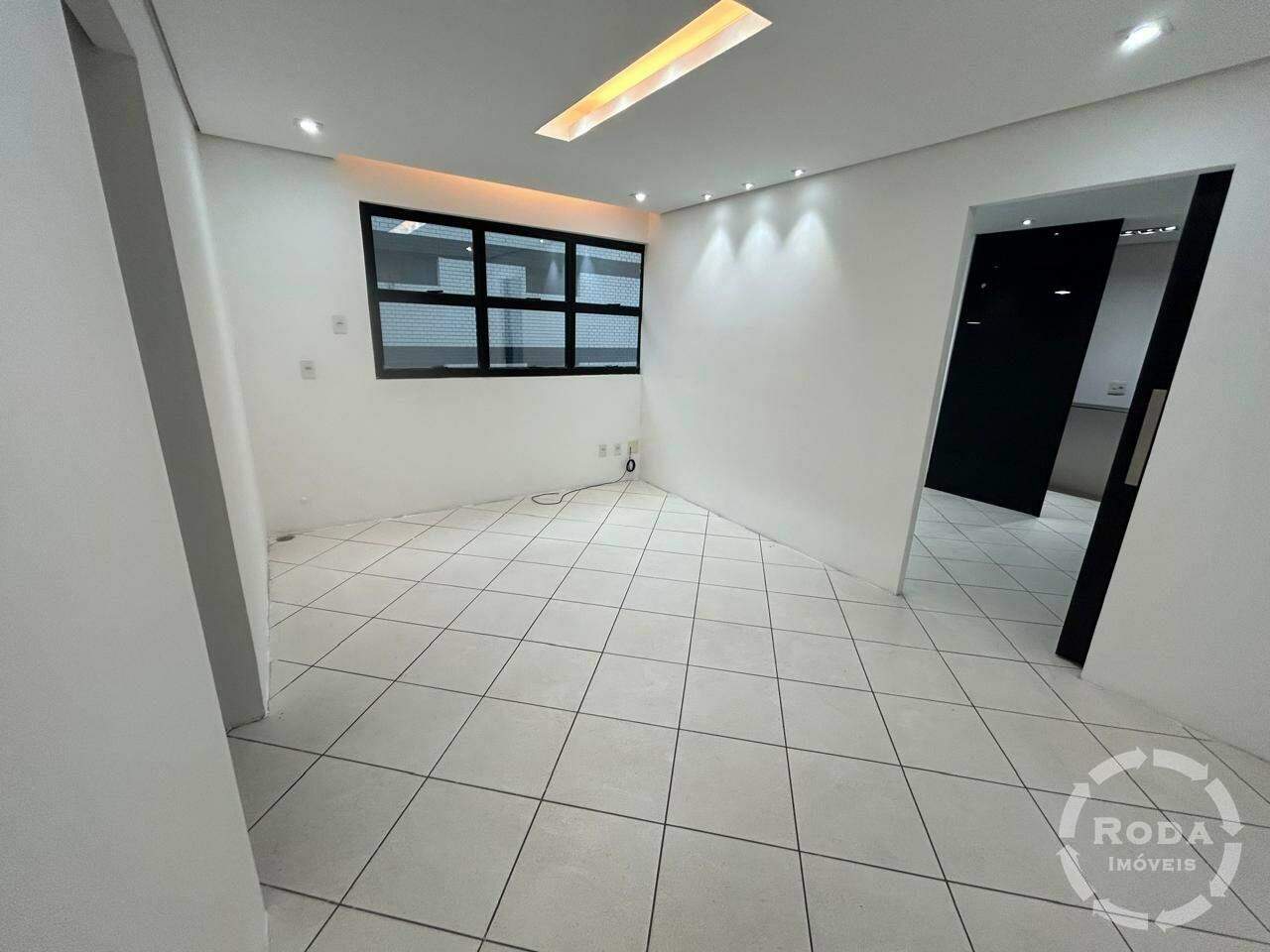 Sala para aluguel no Aparecida: 