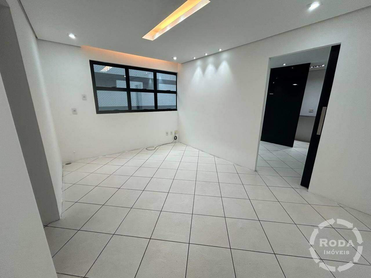 Sala para aluguel no Aparecida: 