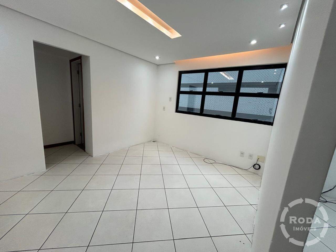 Sala para aluguel no Aparecida: 