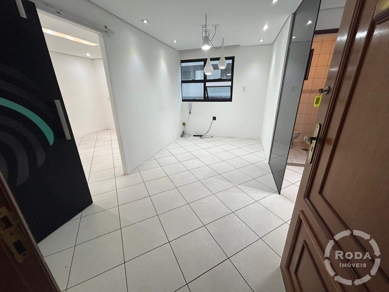 Sala para aluguel no Aparecida: 